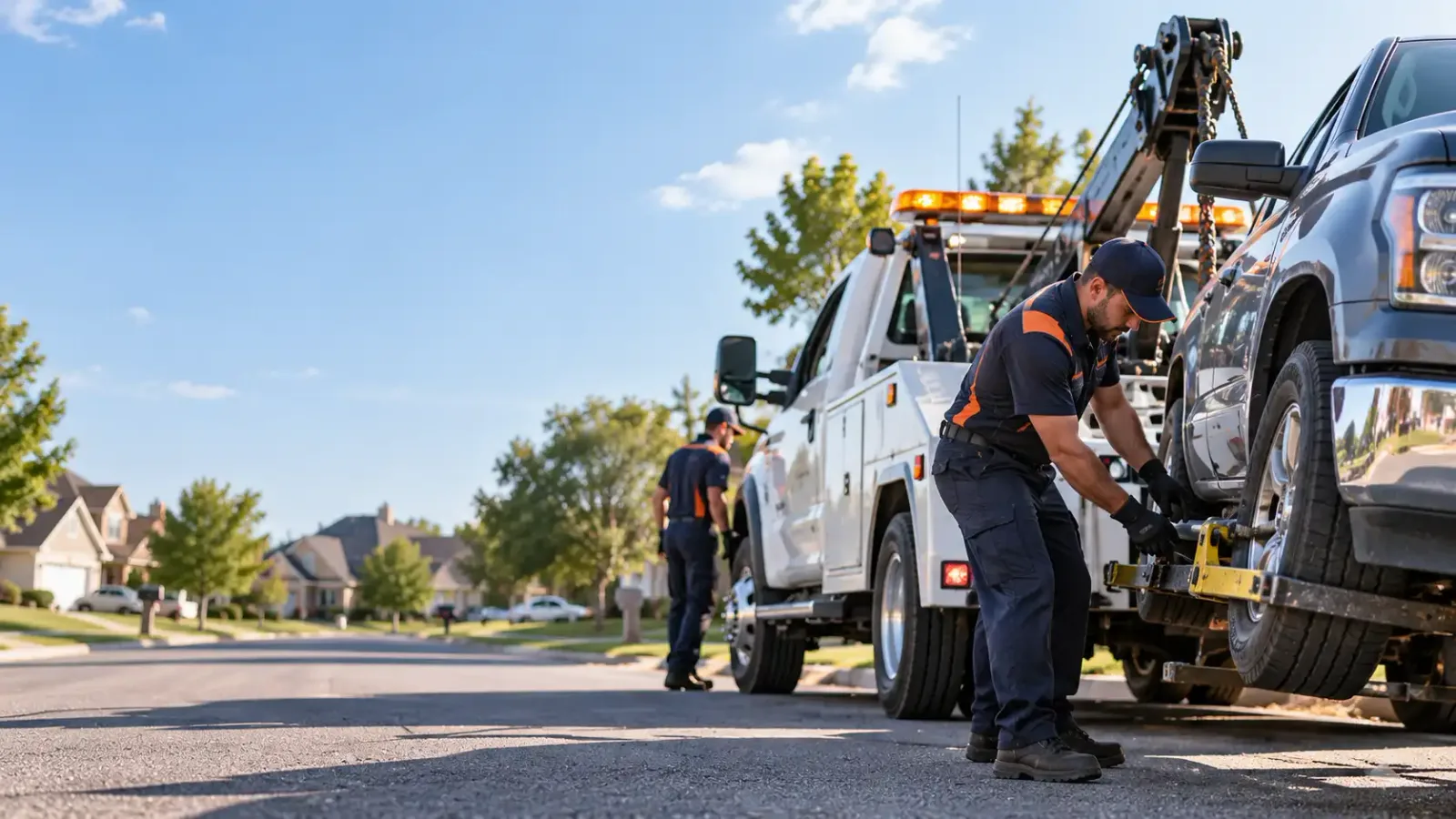 Wheel Lift Towing in Chest Springs, PA